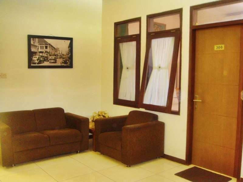 Marciella Hotel Bandung Dış mekan fotoğraf