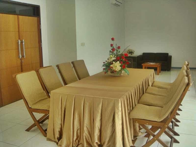 Marciella Hotel Bandung Dış mekan fotoğraf
