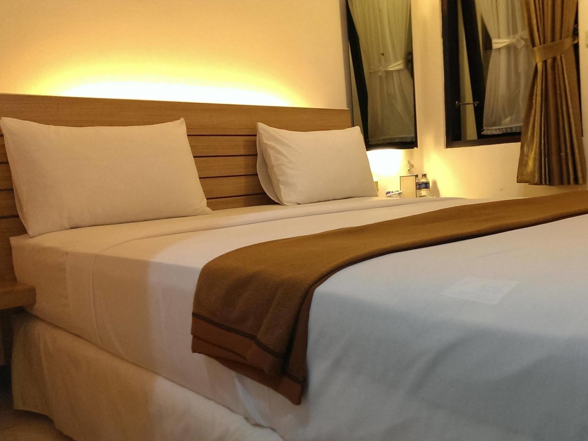 Marciella Hotel Bandung Dış mekan fotoğraf